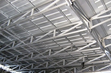 Aluminium False Ceiling